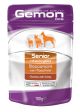 GEMON BUSTE cane Senior tacch. gr. 100x24