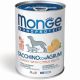 MONGE DOG FRUT. tac/agrumi pat&egrave; gr.400x24