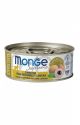 MONGE SUPR. STER. TONN/RIS LONGAN gr.80x24