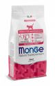 MONGE KITTEN 1-12M MANZO kg.1,5
