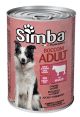 SIMBA cane manzo gr.1230x12