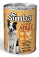 SIMBA cane pollo/tacchino gr.1230x12