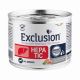EX DIET HEPATIC PORK & RICE AND PEA ALL BREEDS CF. 200GR