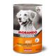MP CANE BOCC AGNELLO RISO ADULT GR 1250
