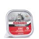 MP GATTO PATE CON MANZO ADULT GR 100