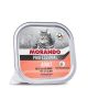 MP GATTO PATE CON SALMONE ADULT GR 100