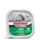 MP GATTO PATE CON VITELLO ADULT GR 100