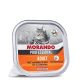 MP GATTO PATE AGNE RISO ADULT 100GR