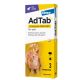 ADTAB GATTO 12MG - 3 CRP VIOLA GATTO 0,5-2KG
