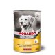 MORANDO CANE PROFESSIONAL ADULT PATÈ CON POLLO E TACCHINO 400 GR
