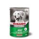 MORANDO CANE PROFESSIONAL PATE VITELLO ADULT GR 400