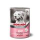 MP CANE PATE CON MAIALE GR400