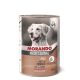 MORANDO CANE PROFESSIONAL PATE CON CONIGLIO ADULT GR 400