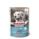 MP CANE PATE CON MERLUZZO ADULT GR 400