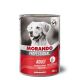 MIGLIOR CANE PROFESSIONAL ADULT BOCCONI CON MANZO 405 GR