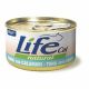 LIFE CAT TONNO CON CALAMARI 85 gr.