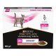 PURINA PRO PLAN VETERINARY DIETS umido gatto UR Urinary St/Ox - salmone (10x85 g)