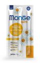 Monge Gift Gattino Ricco In Trota Fresca con Camomilla Soft Sticks 15 gR