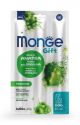 Monge Gift Training Dog Ricco In Anatra Fresca con Spirulina Sticks 45 g