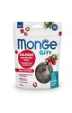 Monge Gift Skin Support Dog Salmone con Mirtilli Rossi Super “M” 150 g