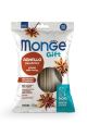 Monge Gift Puppy And Junior Mini Dog Agnello con Anice Dental Sticks 120 g