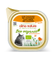 ALMO NATURE gatto Bio Organic con tacchino 85 GR