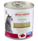 ALMO NATURE GATTO TONNO CON POLLO 280 GR HFC