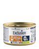 Exclusion Diet Renal Phase 1 Cat Maiale Piselli e Riso  85gr