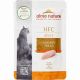 ALMO NATURE GATTO JELLY POLLO 55 GR HFC