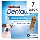 DENTALIFE Cane Snack per l'igiene orale Taglia Small 115 gr 7 pz