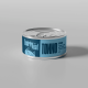 HARRY THE CAT - FILETTO DI TONNO CON ACCIUGHE E RISO IN BRODO 85G