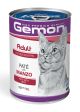 Gemon Gatto Adult Patè con Manzo 400 gr.