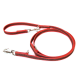 Guinzaglio per cani regolabile ColorE ROSSO Super-Grip Julius-K9 1.4X120 CM