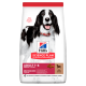 Hill's Science Plan Medium Adult Alimento per Cani con Agnello e Riso kg 2.5