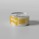 HARRY THE CAT - FILETTO DI TONNO CON AGNELLO E RISO IN BRODO 85G