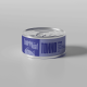 HARRY THE CAT - FILETTO DI TONNO CON CERNIA E RISO IN BRODO 85G