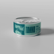 HARRY THE CAT - FILETTO DI TONNO CON MERLUZZO E RISO IN BRODO 85G