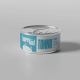 HARRY THE CAT - FILETTO DI TONNO CON RISO IN BRODO 150G