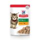 Hill's Science Plan Kitten Alimento umido per gattini pollo 85 gr
