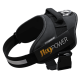  JULIUS-K9 POWERHARNESS PETTORINA GRIGIO 2 71-96CM-28