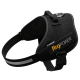  JULIUS-K9 POWERHARNESS PETTORINA NERO 3 82-115CM,40-
