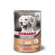 MORANDO CANE PROFESSIONAL ADULT PATÈ CON POLLO E FEGATO 400 GR