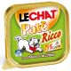 LeChat gatto Adult Paté Ricco con Pollo e Tacchino 100 gr vaschetta