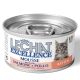 LeChat Excellence Mousse Ricca in Salmone e Pollo – Kitten 85 g