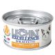LeChat Excellence Sfilaccetti Tacchino con Carote 80 g