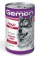 Gemon Dog Maxi Adult Bocconi con Manzo e Riso 1250 gr