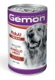 Gemon Bocconi con Agnello e Riso 1250 gr