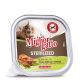 Migliorgatto Sterilized DELICATO PATÈ CON POLLO, AGNELLO E ORTAGGI 100 GR