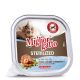 Migliorgatto Sterilized DELICATO PATÈ CON PESCE AZZURRO E GAMBERETTI 100 GR