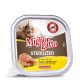 Migliorgatto Sterilized DELICATO PATÈ CON POLLO E PROSCIUTTO 100 GR